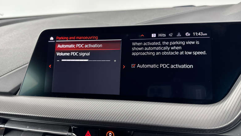 BMW 1 Series 118i [136] M Sport 5dr Petrol Hatchback